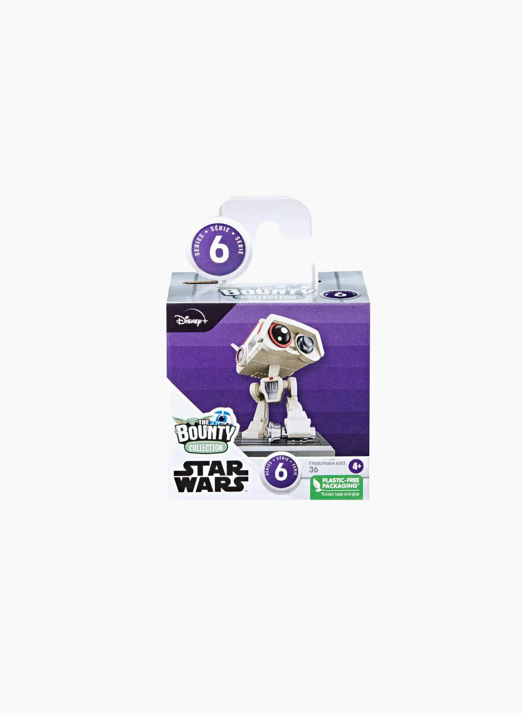 Մուլտհերոս Star Wars Մանդալորացին «BD-1» Մուլտհերոս Star Wars Մանդալորացին «BD-1»