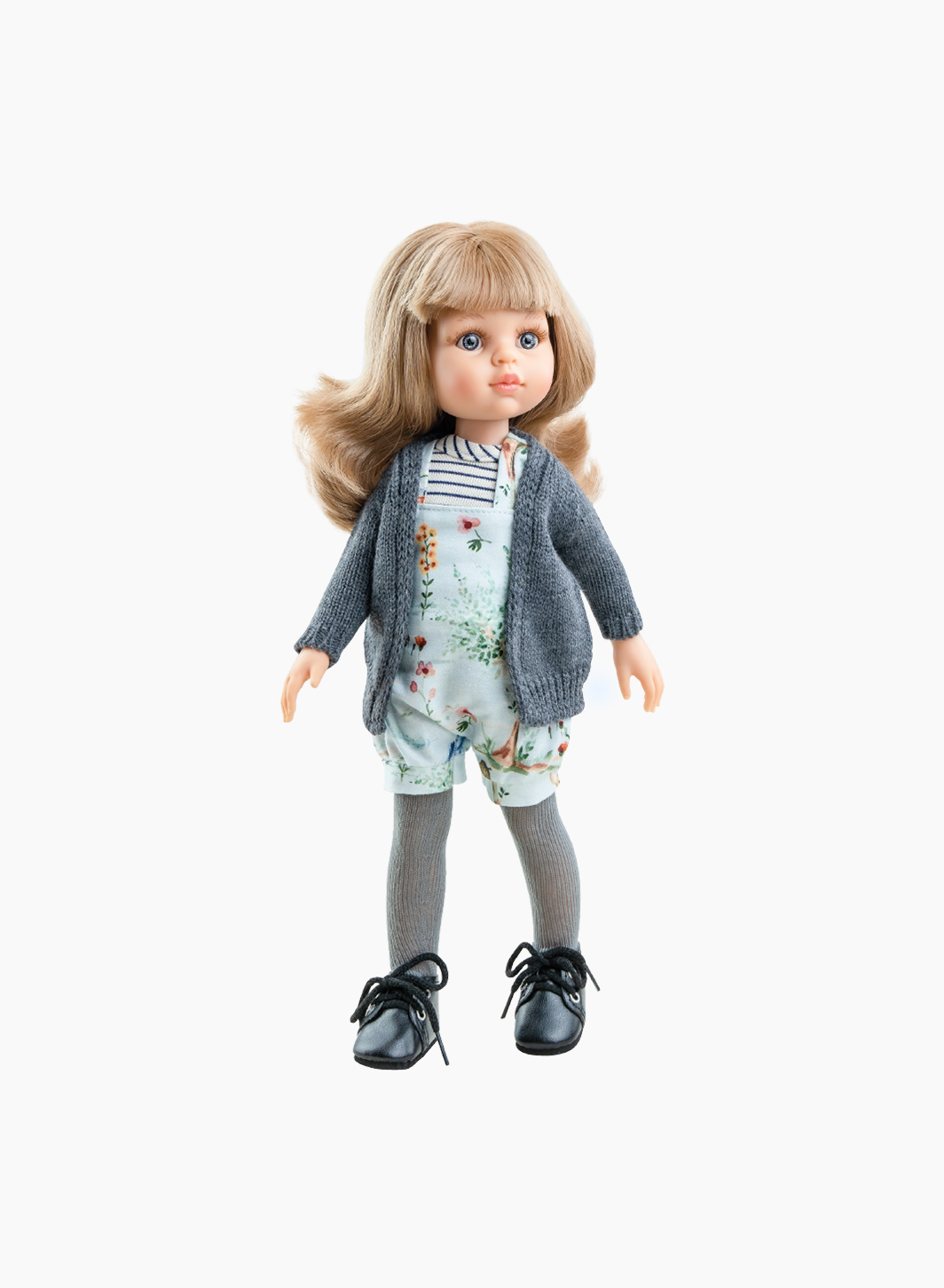 Doll "Carla", 32 cm