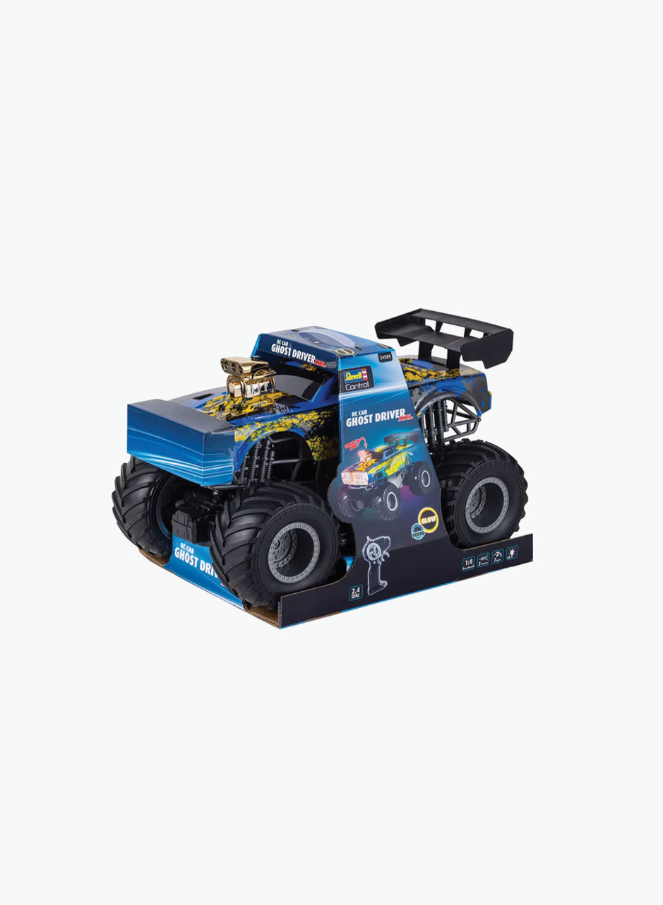 Հեռակառավարվող մեքենա «GhostDriver XXL»