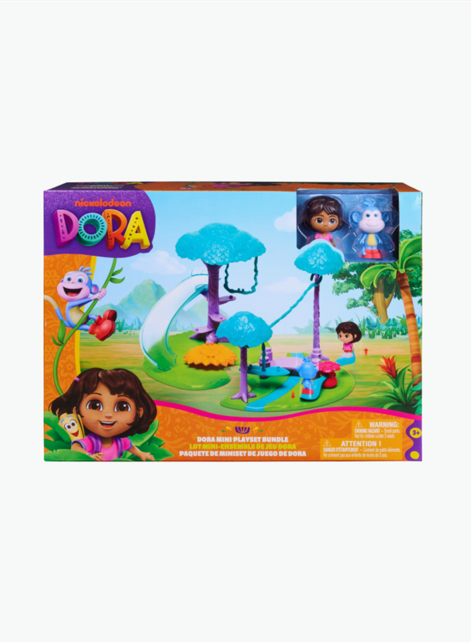 Мини игровой набор Dora