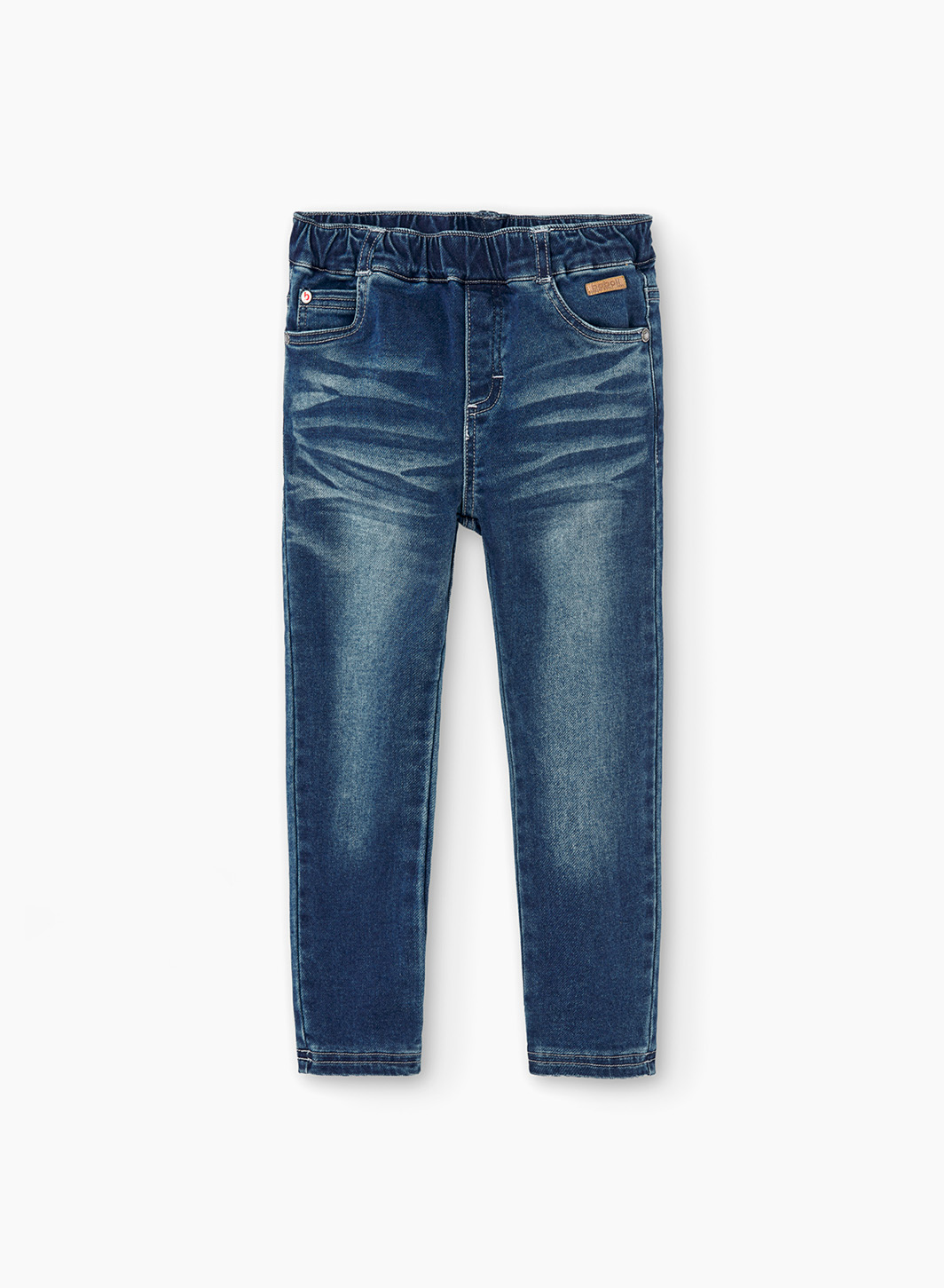 Denim trousers for boys