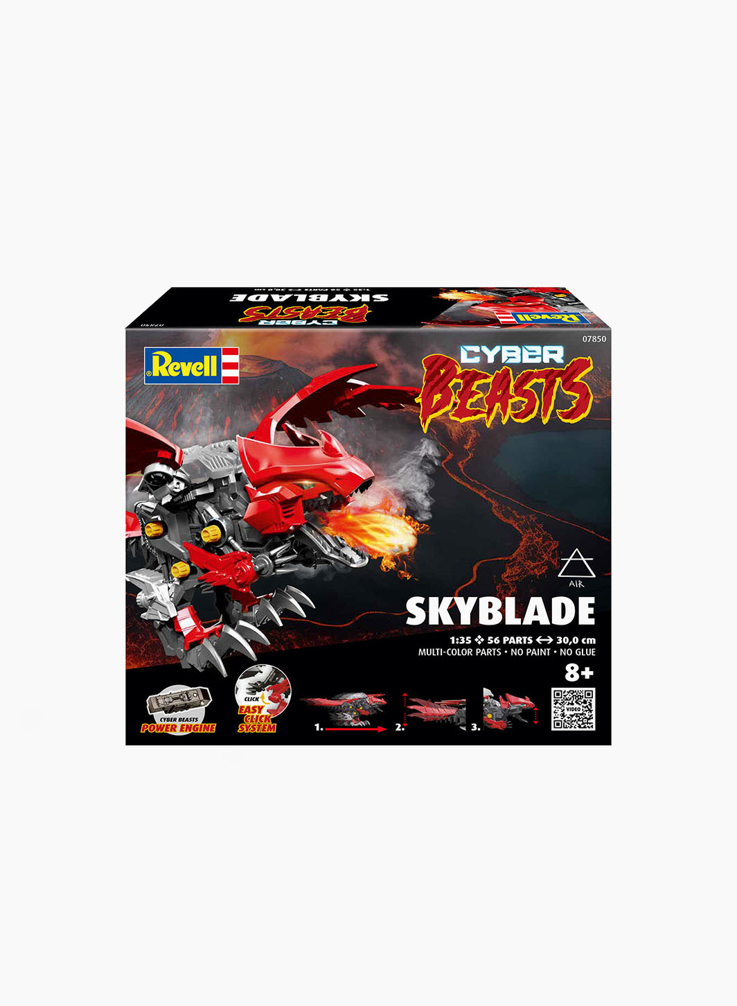 Constructor set "SkyBlade. CyberBeasts"