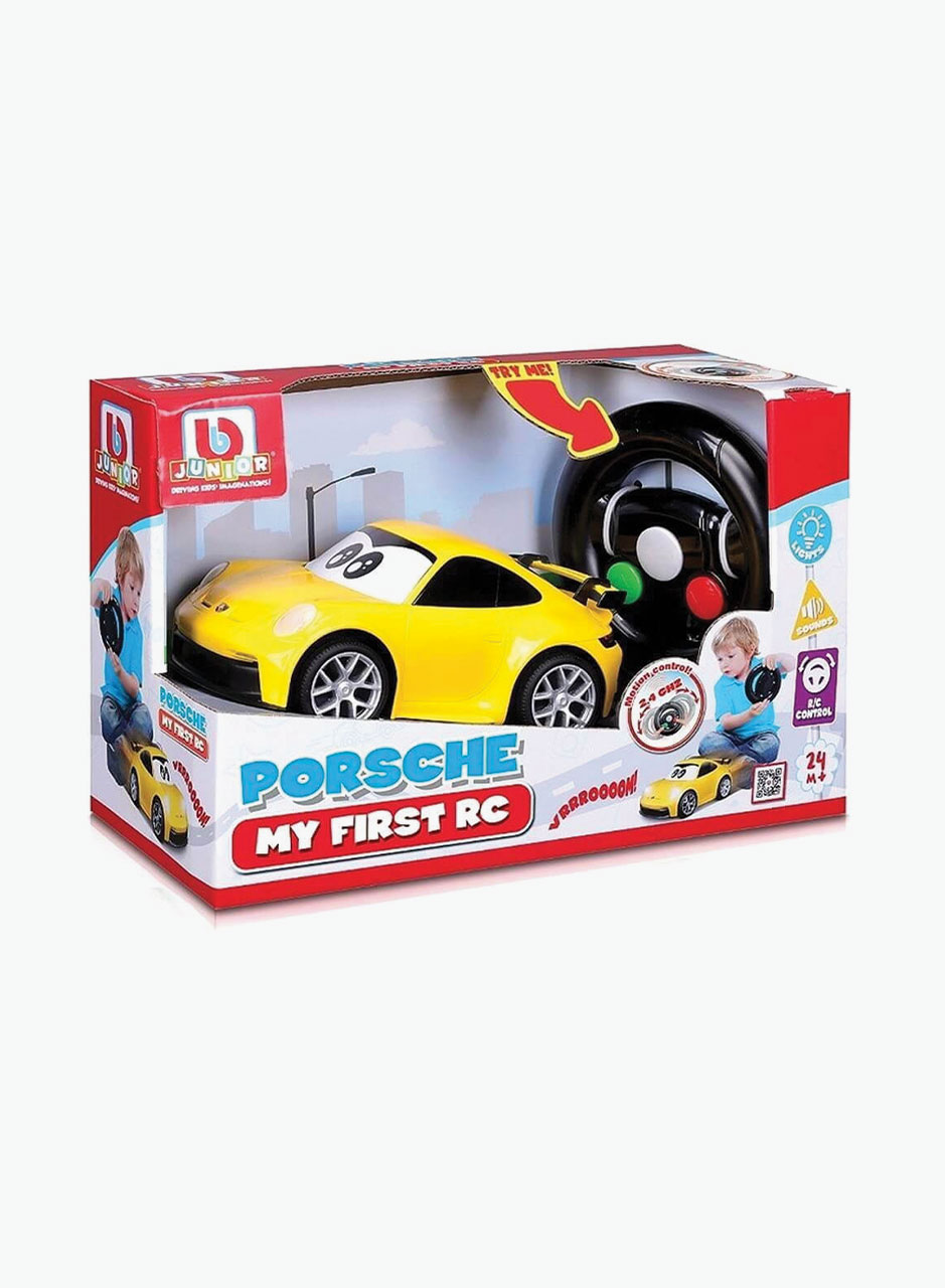 Հեռակառավարվող մեքենա «Porsche»