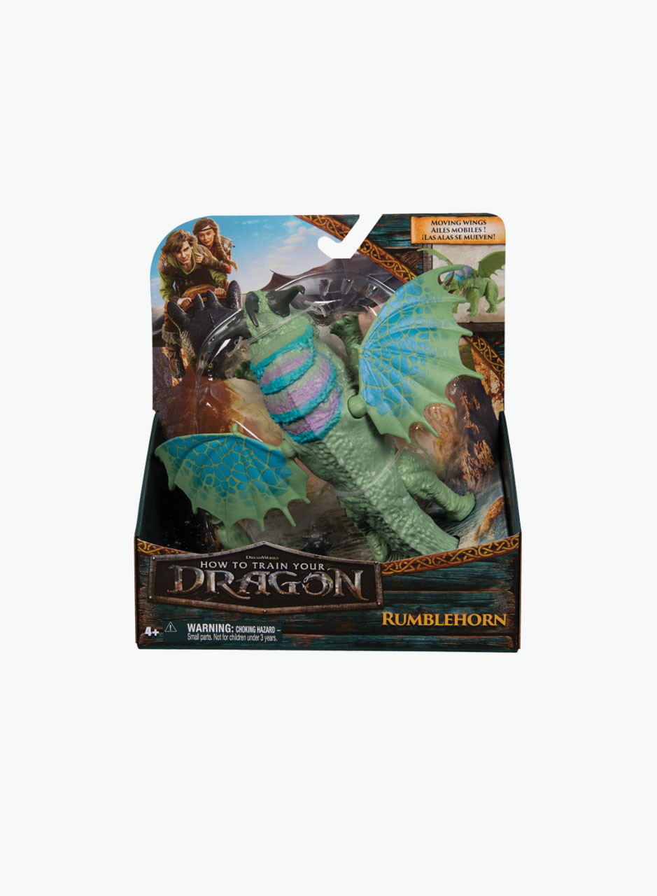 Վիշապների ֆիգուրների հավաքածու Dreamworks Dragons