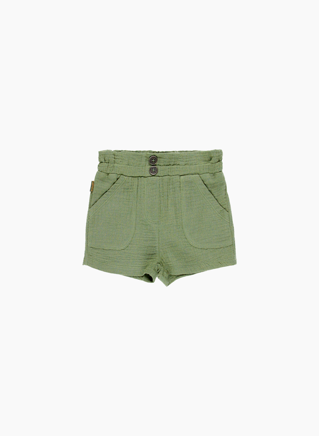 Khaki shorts