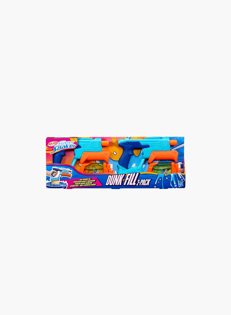 Water Blaster Nerf Super Soaker "Mega Dunk-Fill"