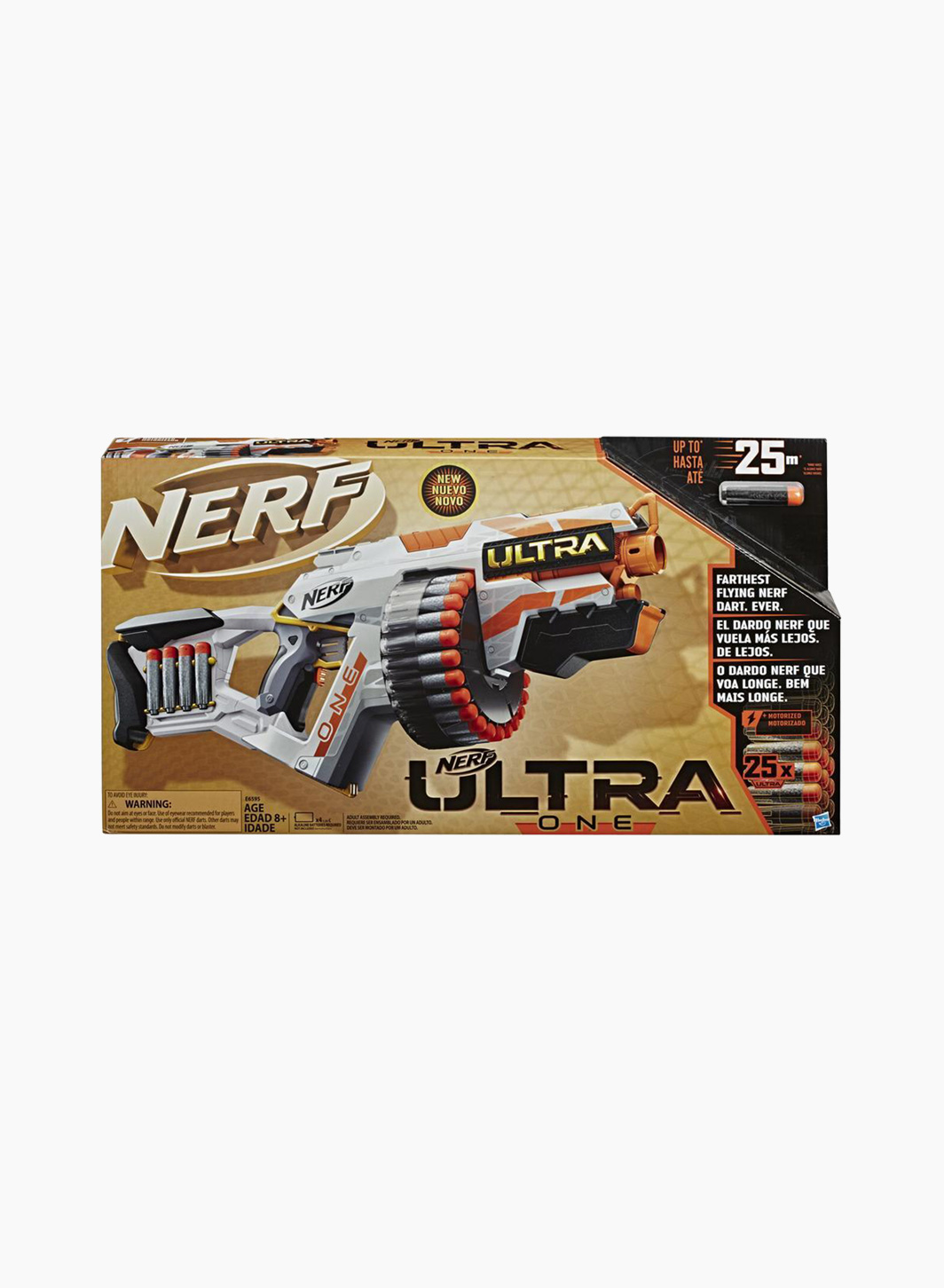 Բլաստեր NERF ULTRA «ONE» Բլաստեր NERF ULTRA «ONE»