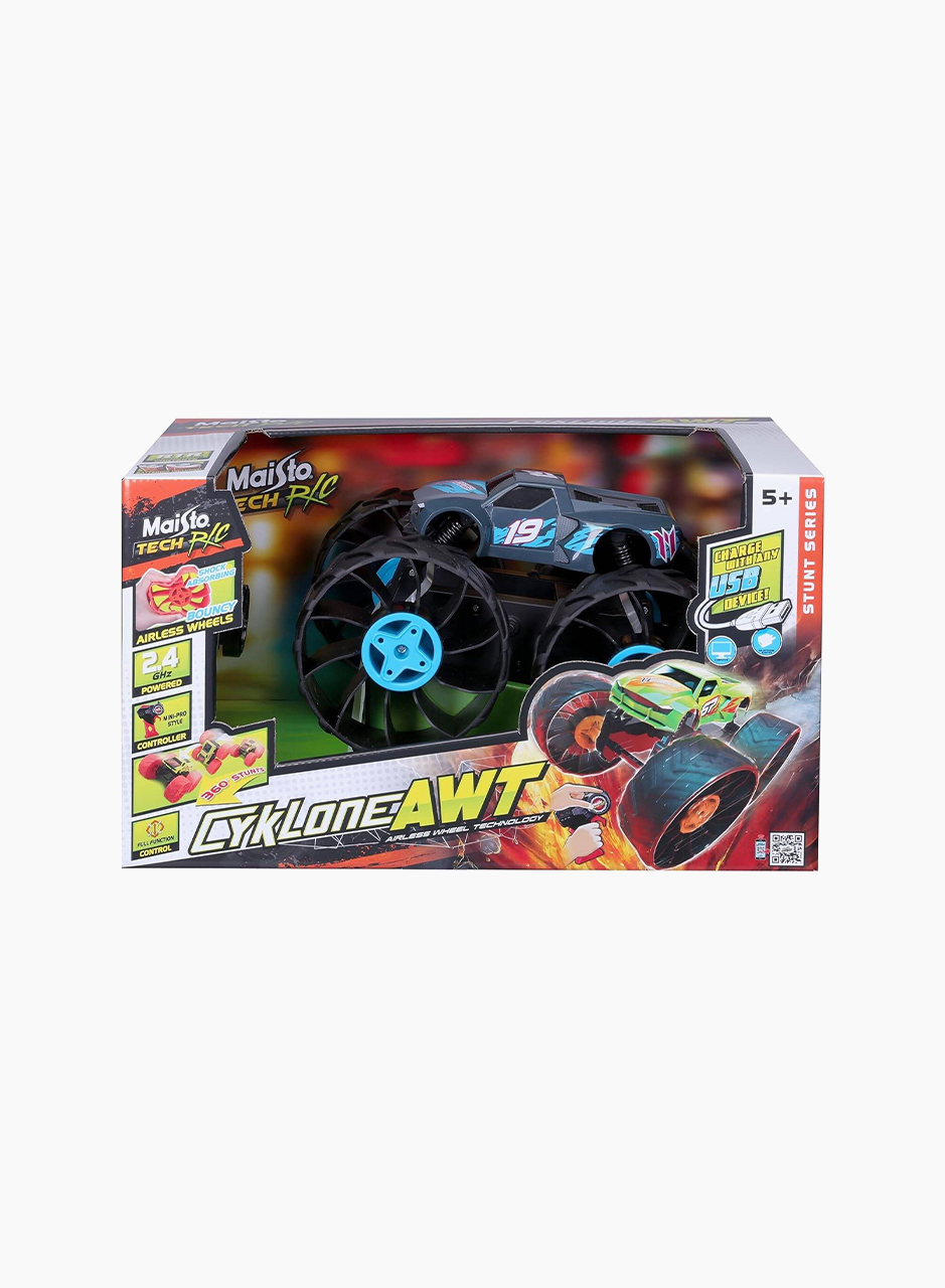 Remote controlled car Maisto "Cyklone AWT"