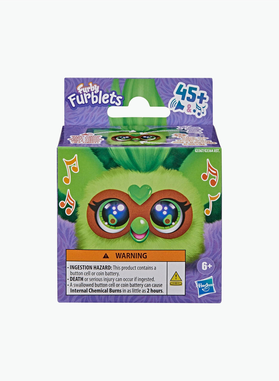Электронная плюшевая игрушка "Avo Kah"