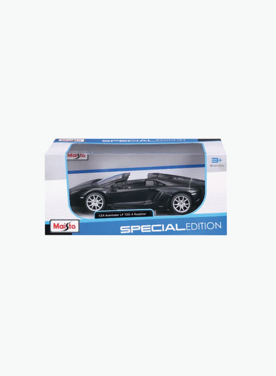 Մեքենա «Lamborghini Aventador Roadster» Scale 1:24
