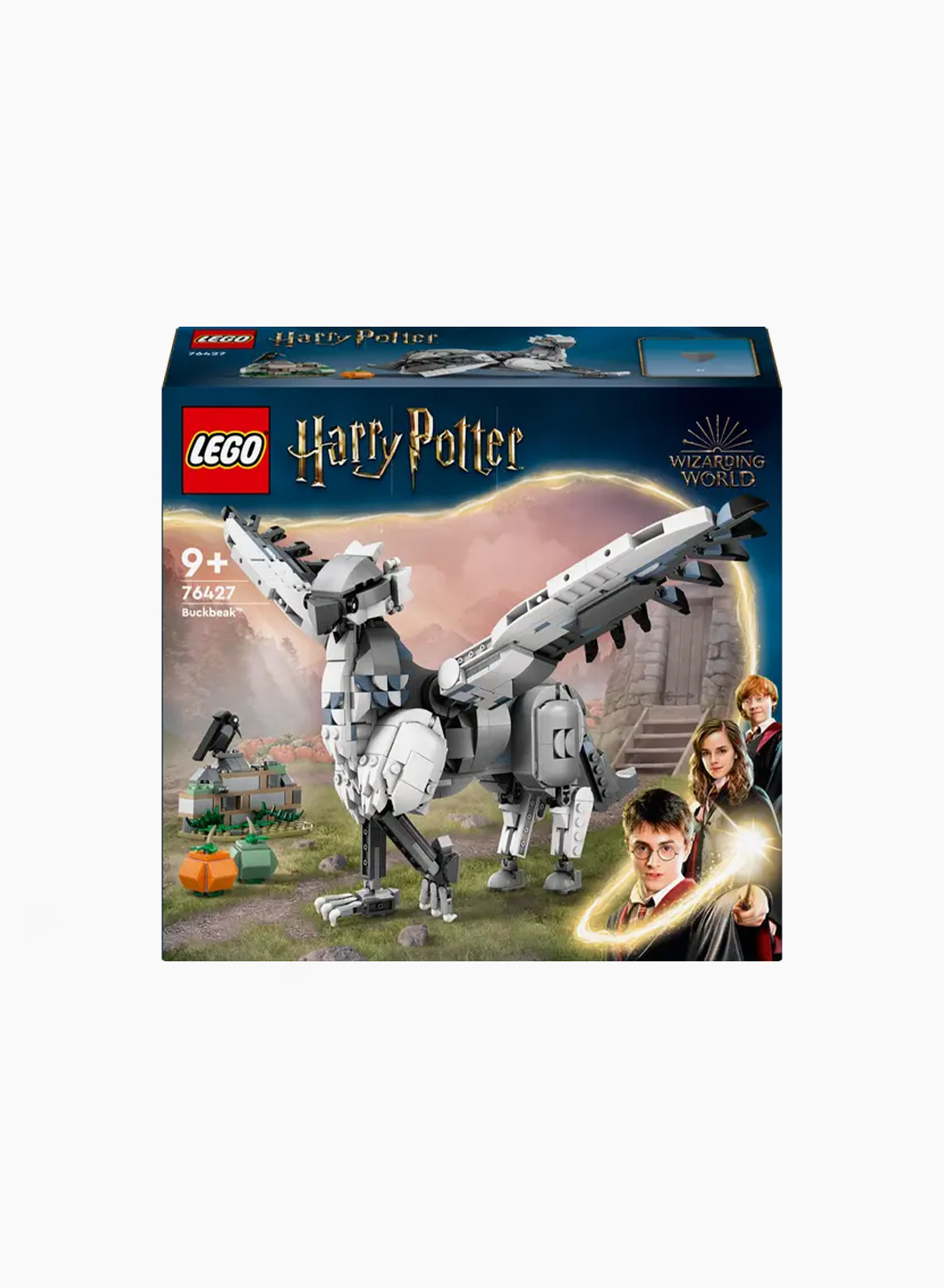 Constructor Harry Potter "Buckbeak"