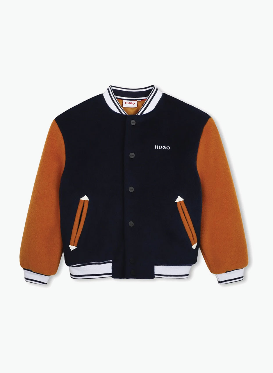 Bomber jacket Hugo