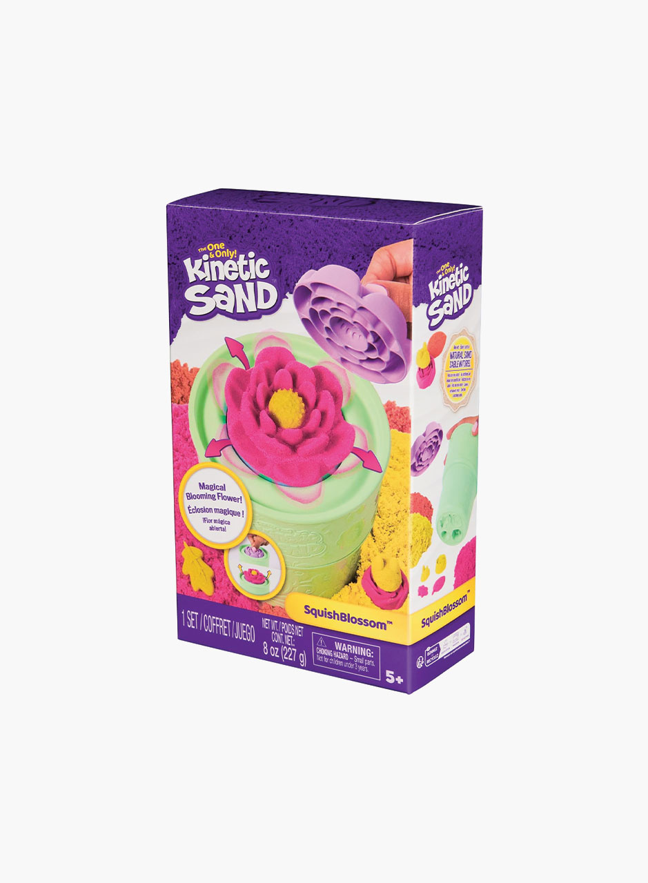 Kinetic sand "Flower" Kinetic sand "Flower"