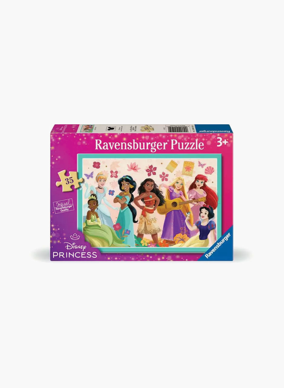 Puzzle "Girl power" 35 pc.