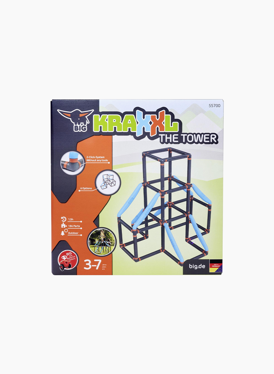Climbing Tower