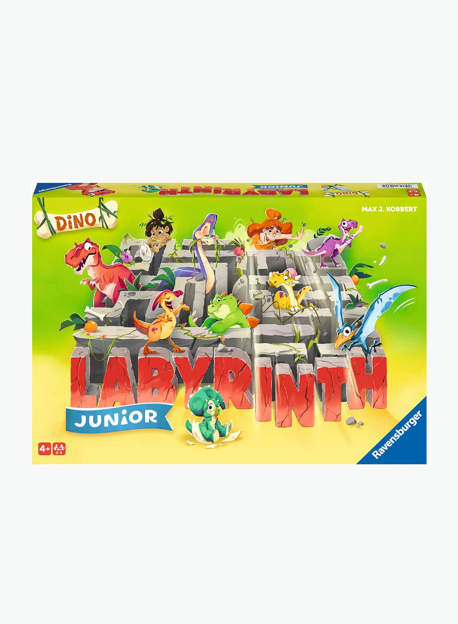 Настольная игра "Labyrinth Junior Dino"
