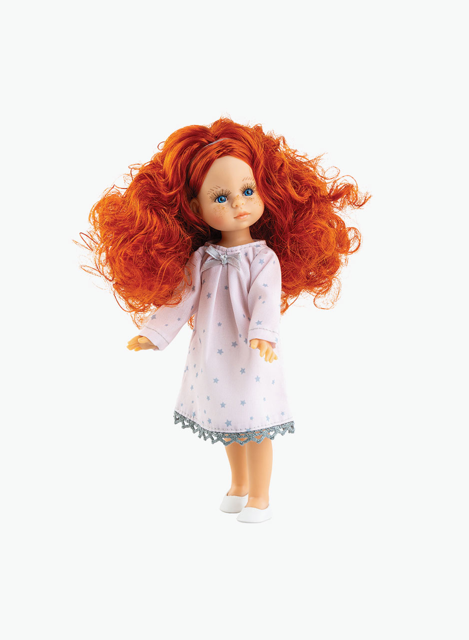 Doll "Paula" 21 cm