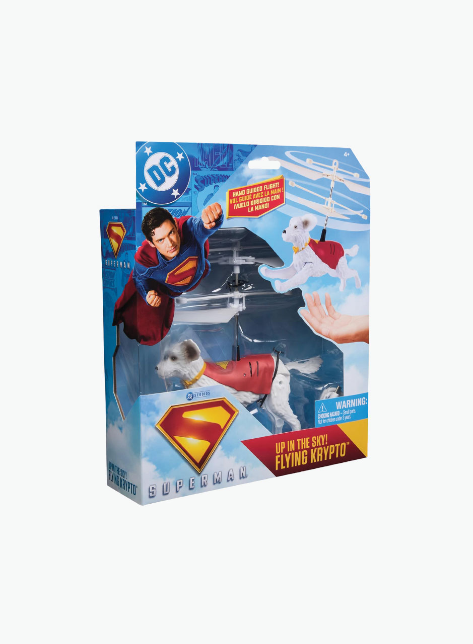 Թռչող խաղալիք «Կրիպտո»