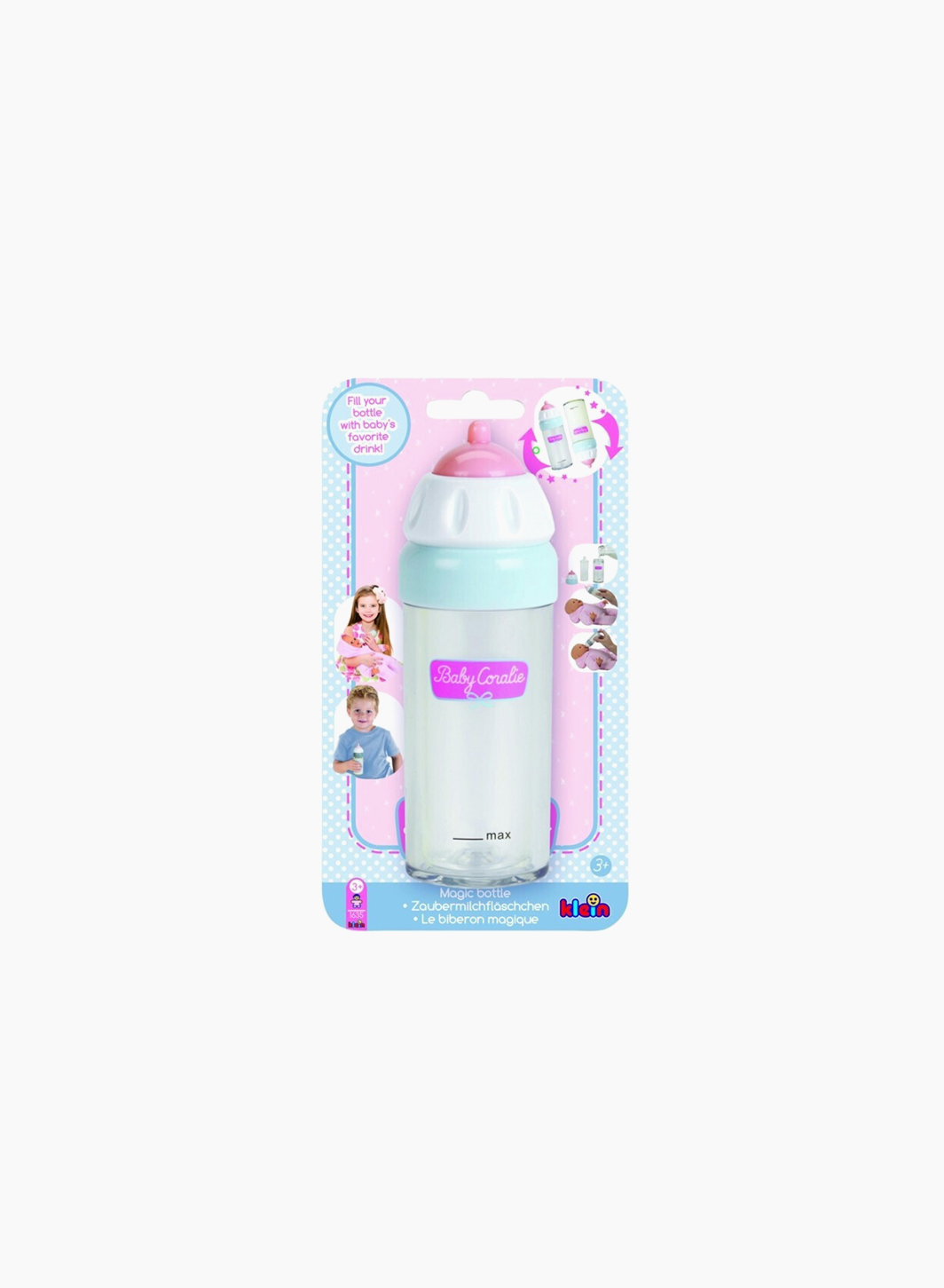 Doll accessory "Magic bottle"