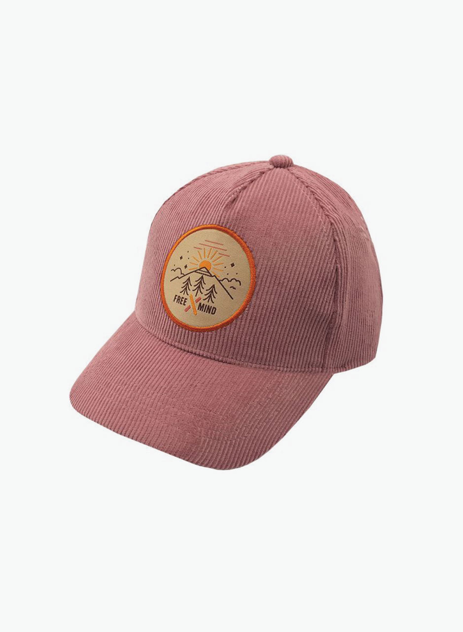 Cap "Wild camp"