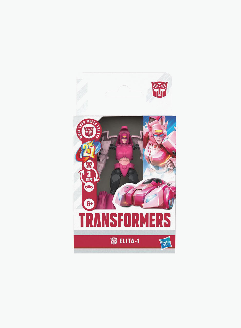 Տրանսֆորմերի ֆիգուր Authentics Bravo Elita-1