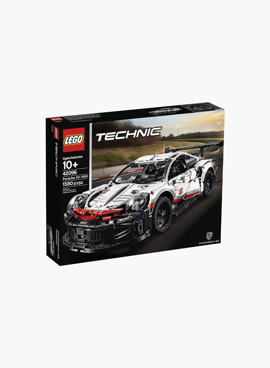 Կառուցողական խաղ Technic «Porsche 911 RSR»