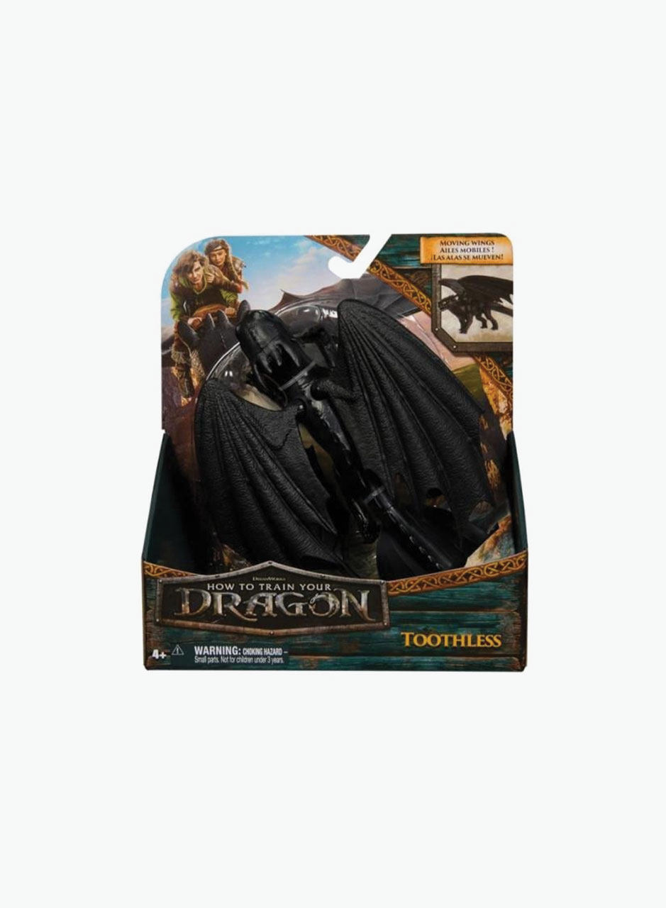 Վիշապների ֆիգուրների հավաքածու Dreamworks Dragons Core Dragons