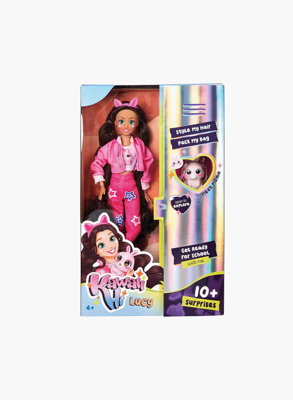 Кукла Kawaii Hi "Люси"