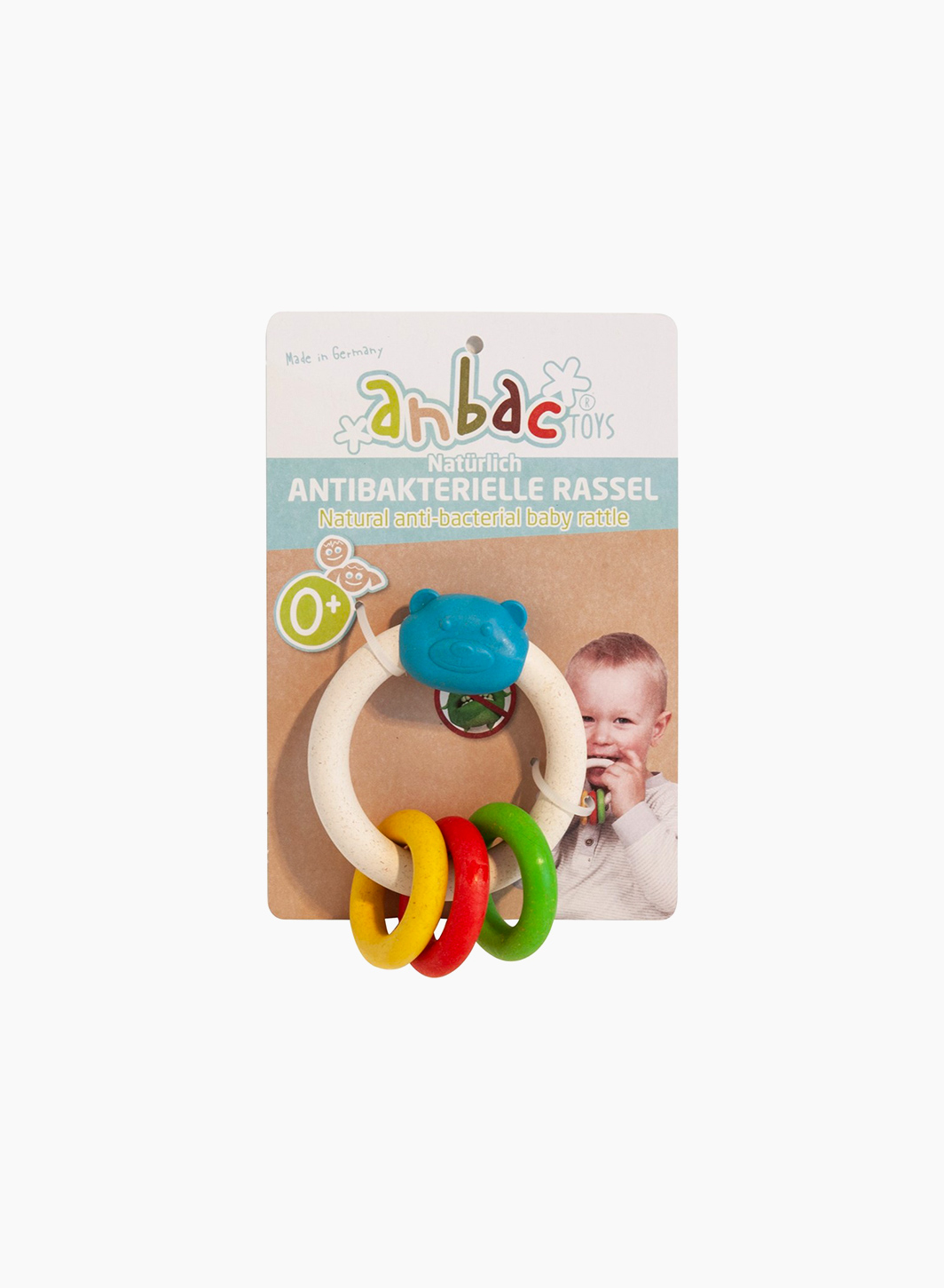 Գունավոր ատամնահան խաղալիք Գունավոր ատամնահան խաղալիք