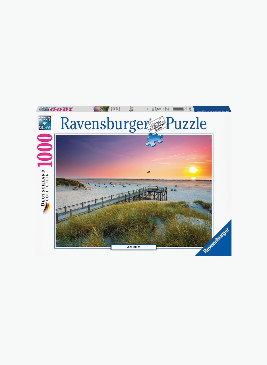 Փազլ «Մայրամուտ Ամրումի վրա» 1000կտ.