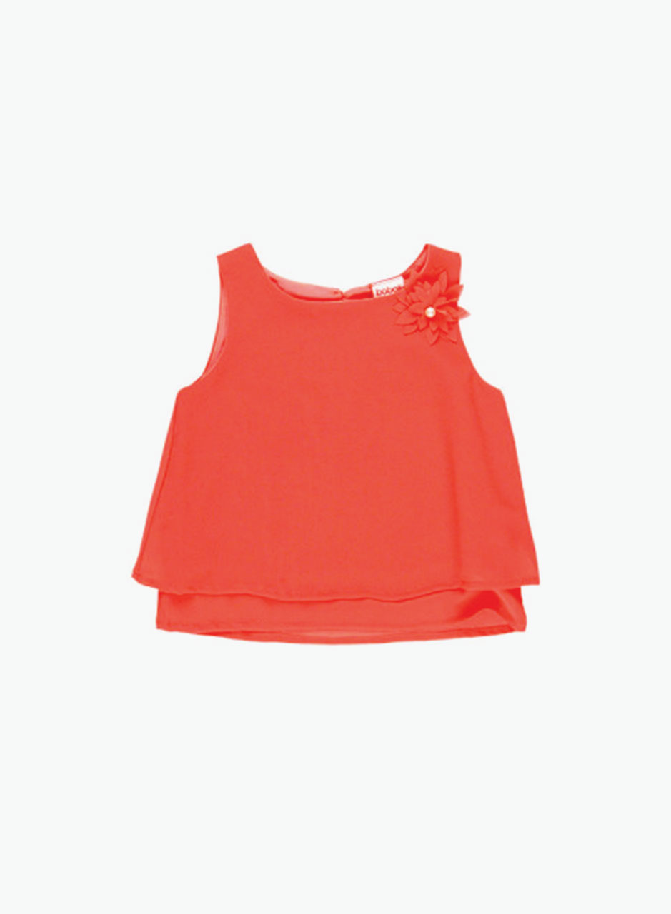 Աղջկա ծաղկով բլուզ Աղջկա ծաղկով բլուզ