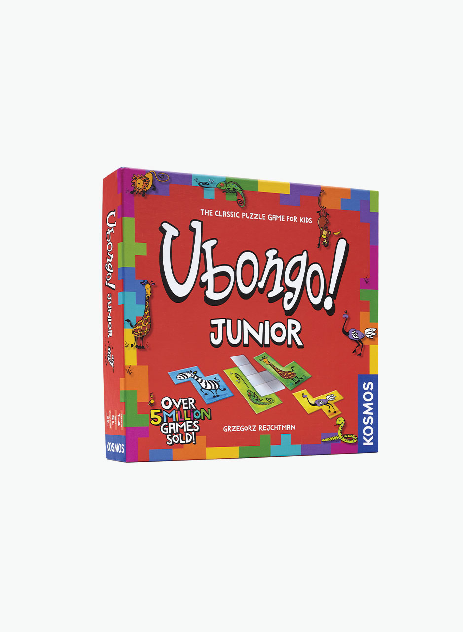 Սեղանի խաղ «Ubongo junior»