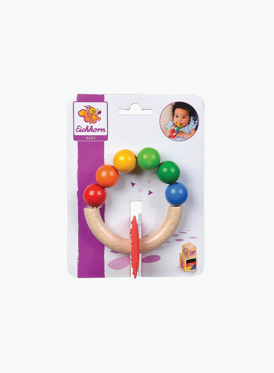 Մատորիկան զարգացնող և ատամնահան խաղալիք