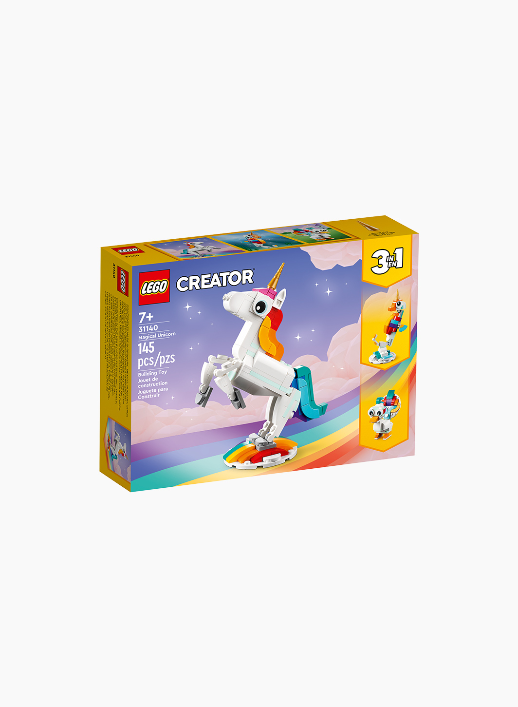 Կառուցողական խաղ Creator «Կախարդական միաեղջյուր» Կառուցողական խաղ Creator «Կախարդական միաեղջյուր»