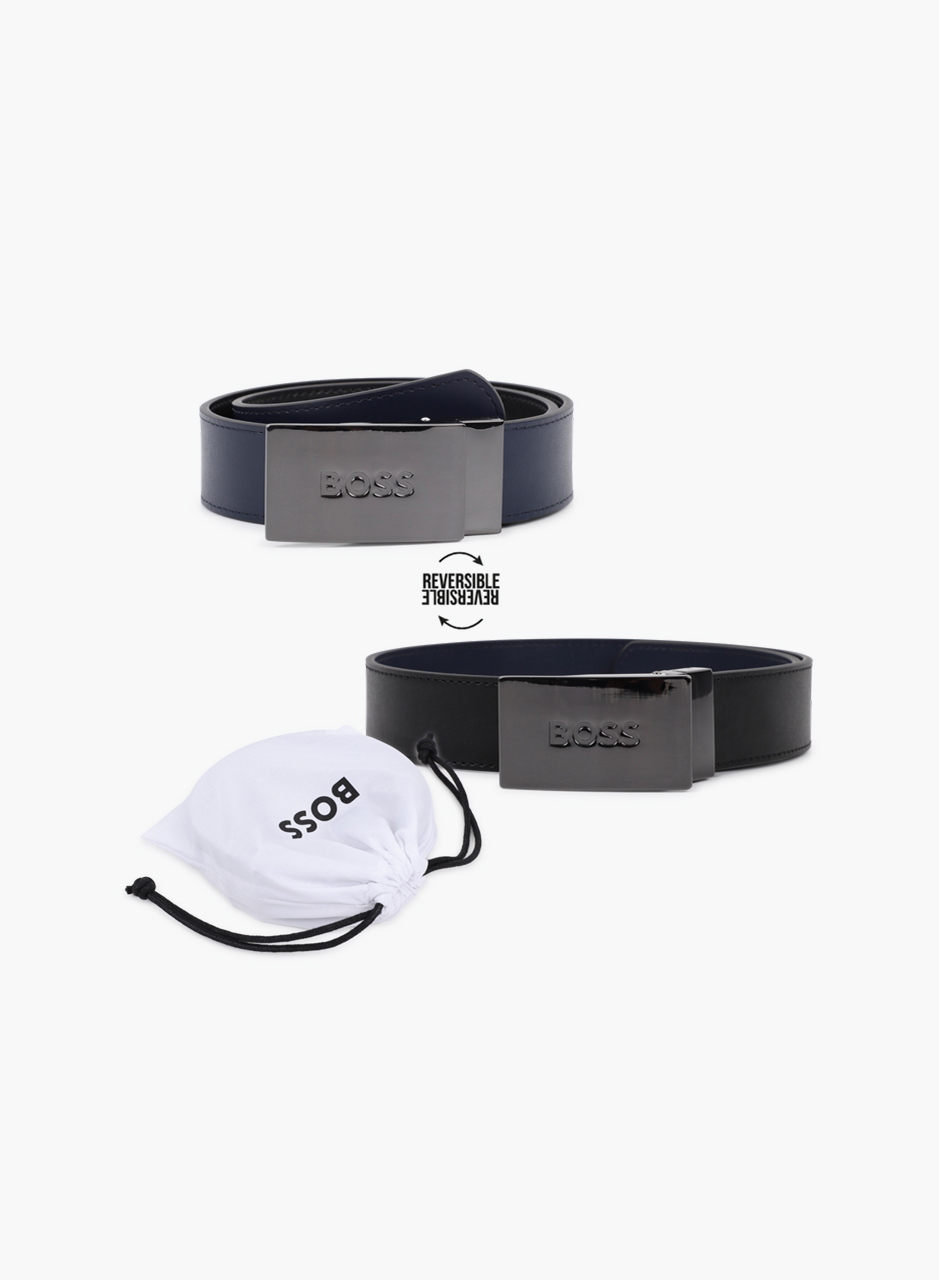 Reversible belt "Boss"