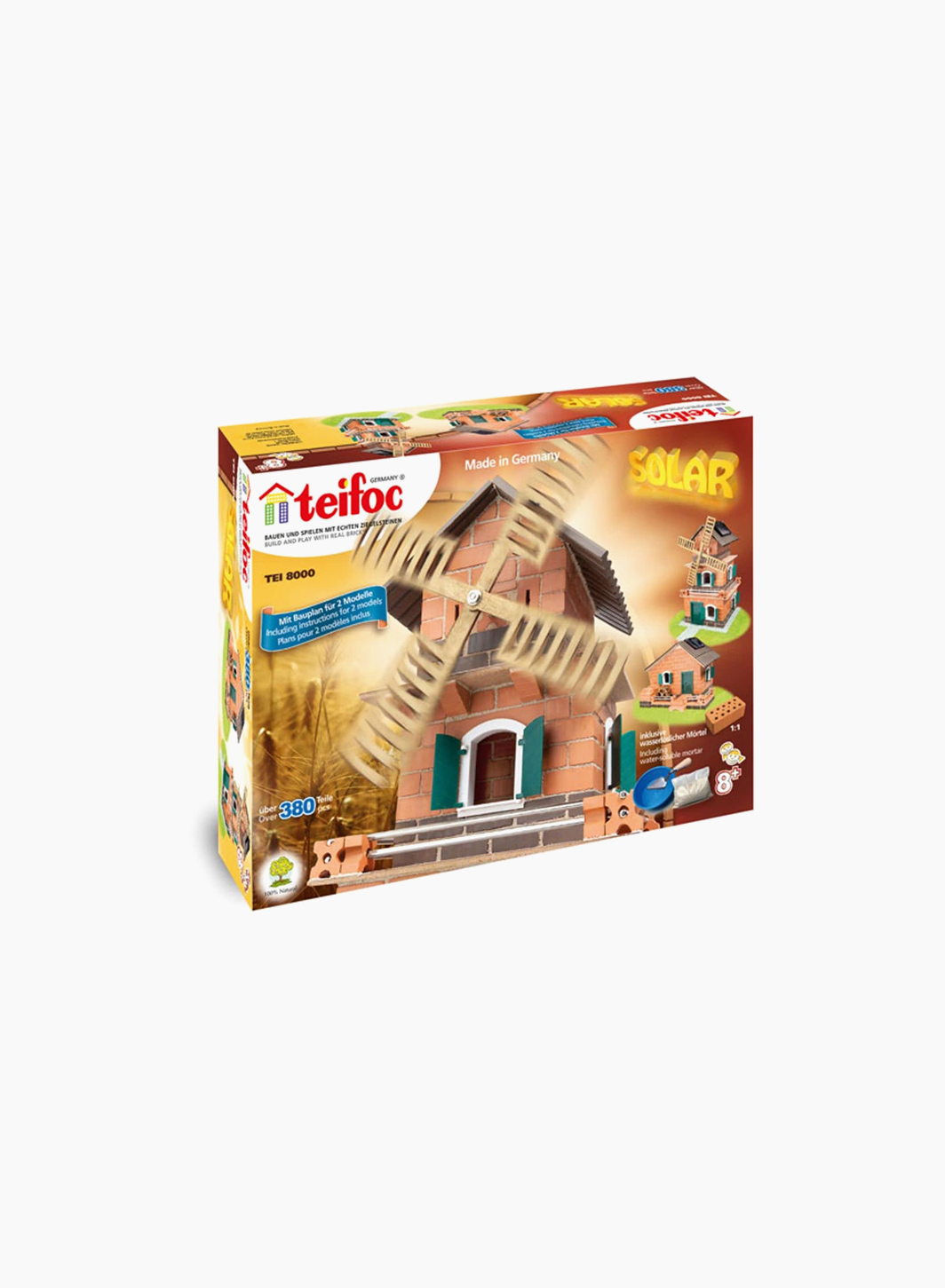 Կառուցողական հավաքածու «Հողմաղաց» Կառուցողական հավաքածու «Հողմաղաց»