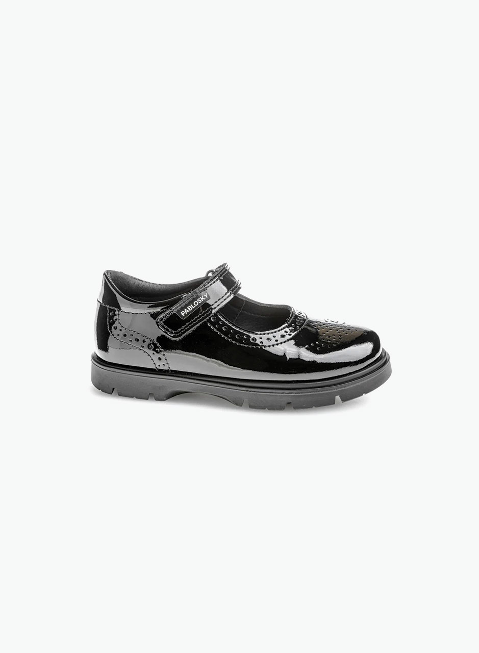 Patent leather shoes for school Patent leather shoes for school