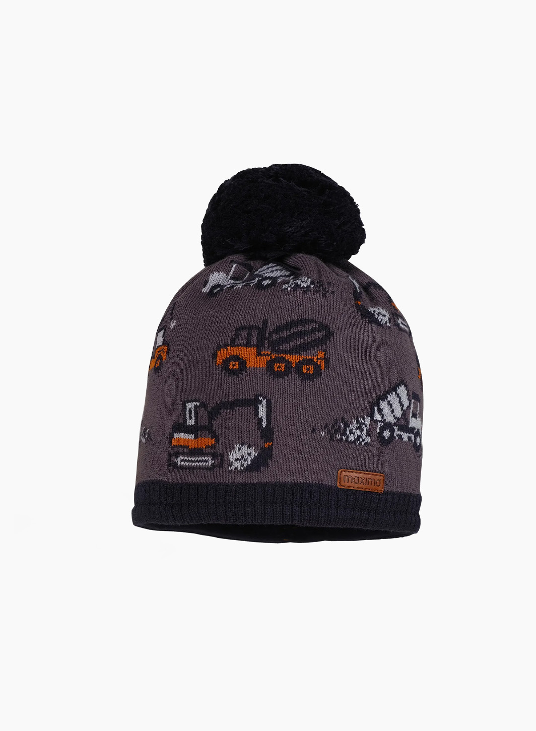 Winter hat "Cars"