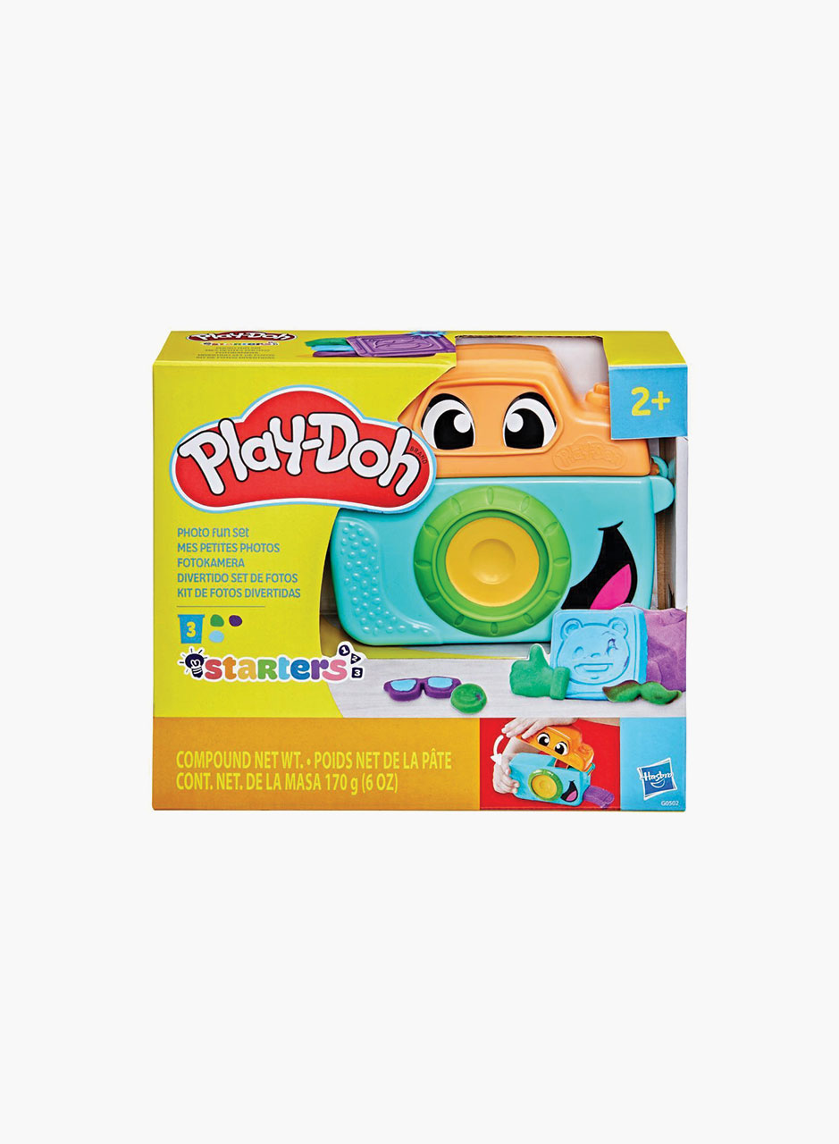 Պլաստիլինի խաղային հավաքածու Play-Doh «Խաղալիք տեսախցիկ» Պլաստիլինի խաղային հավաքածու Play-Doh «Խաղալիք տեսախցիկ»