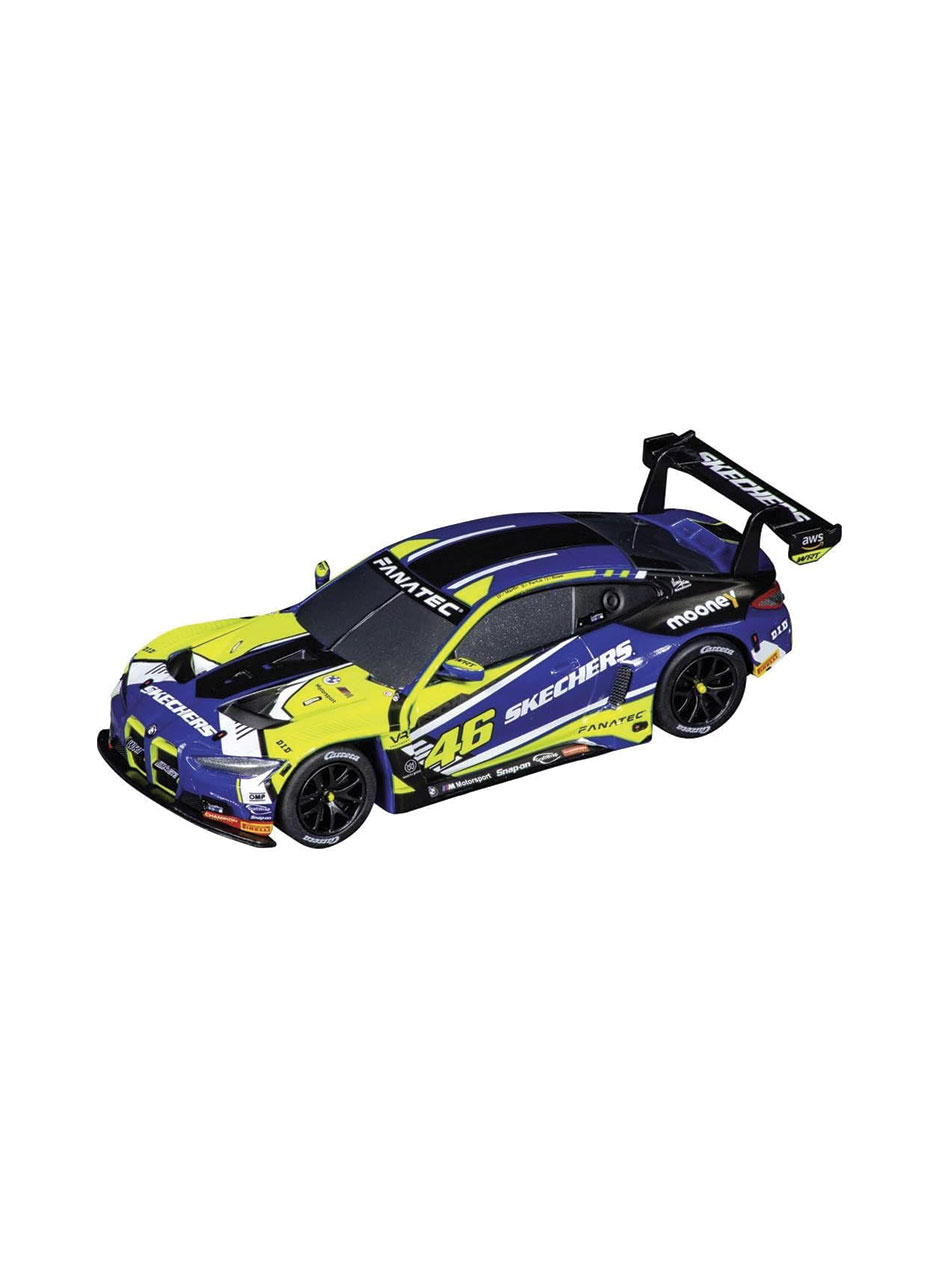 Ավտոմեքենա Carrera Go «BMW M4 GT3 Valentino Rossi» Ավտոմեքենա Carrera Go «BMW M4 GT3 Valentino Rossi»