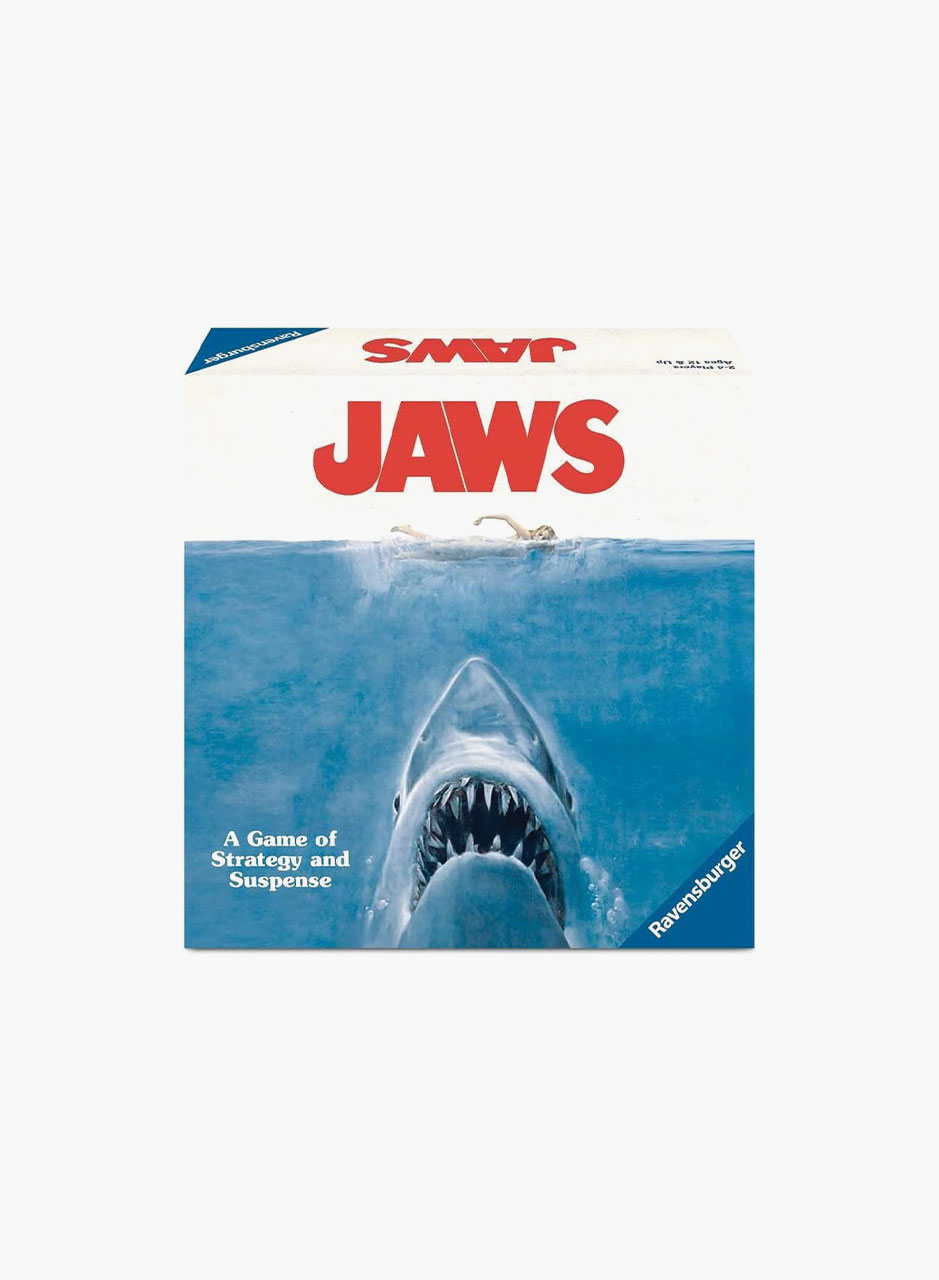 Board game "Jaws"