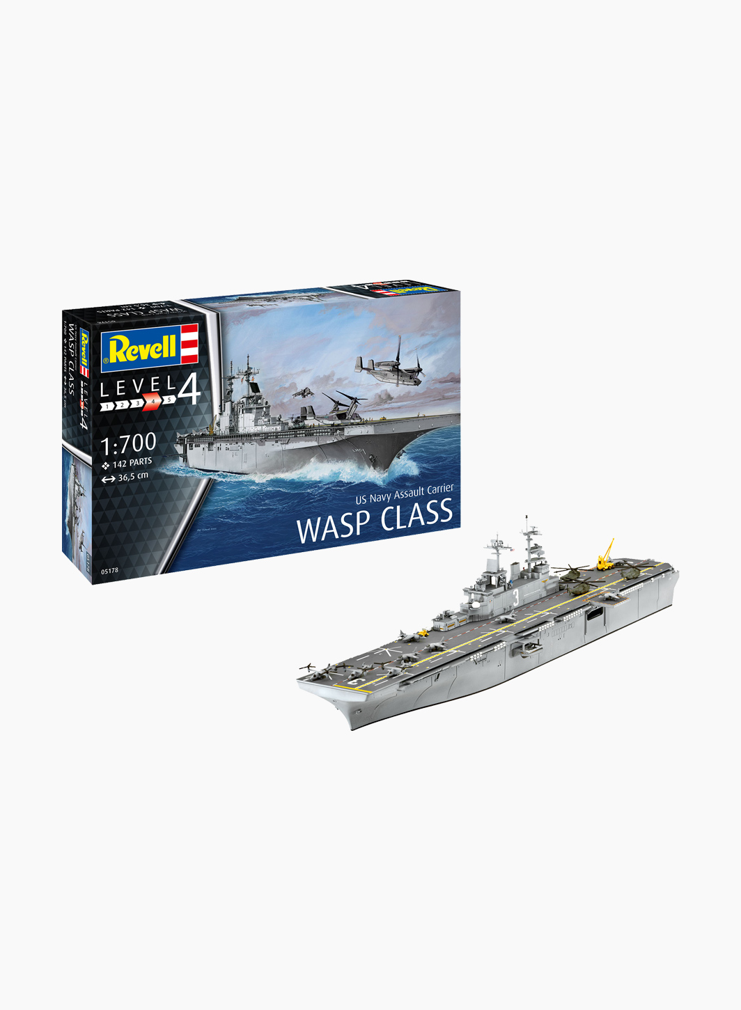 Կառուցողական հավաքածու «Ամերիկյան գրոհային ավիակիր» Կառուցողական հավաքածու «Ամերիկյան գրոհային ավիակիր»