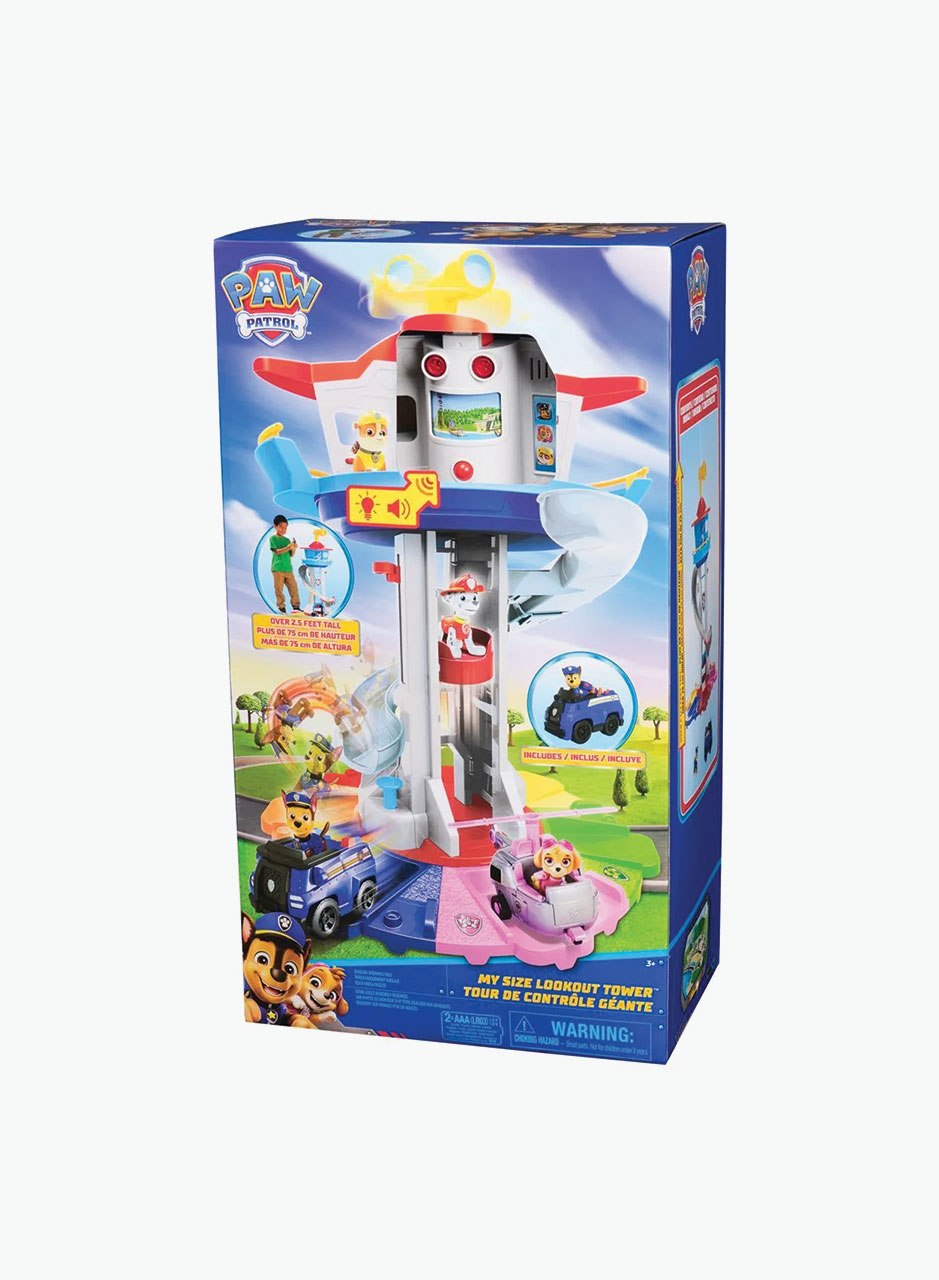 Paw Patrol Lookout Tower