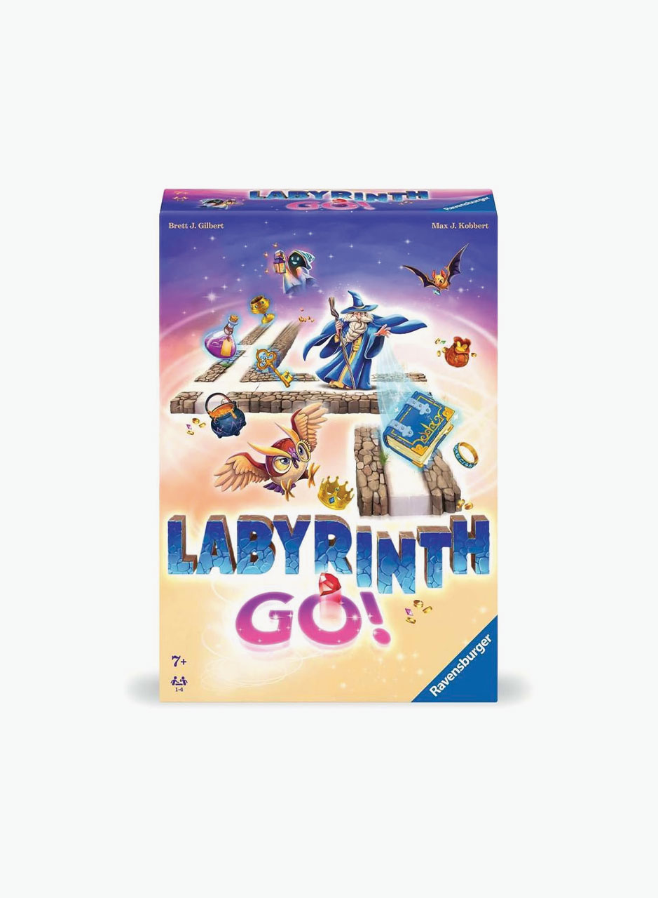 Սեղանի խաղ «Labyrinth GO!»