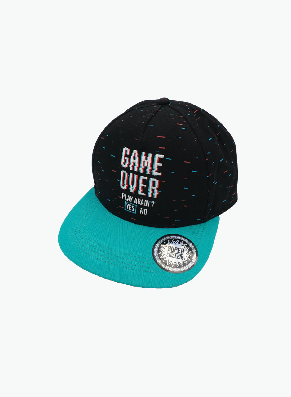 Կեպի «Game Over» Կեպի «Game Over»