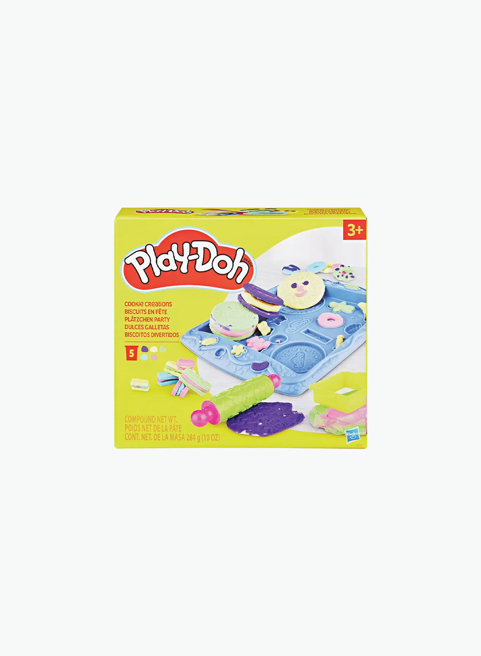 Пластилин Play-Doh "Стартовый набор для маленького шефа"