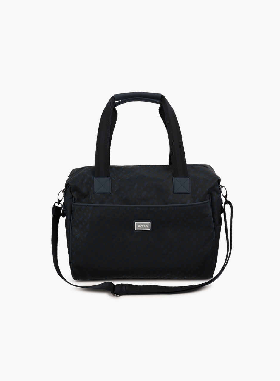 Сумка для подгузников на молнии