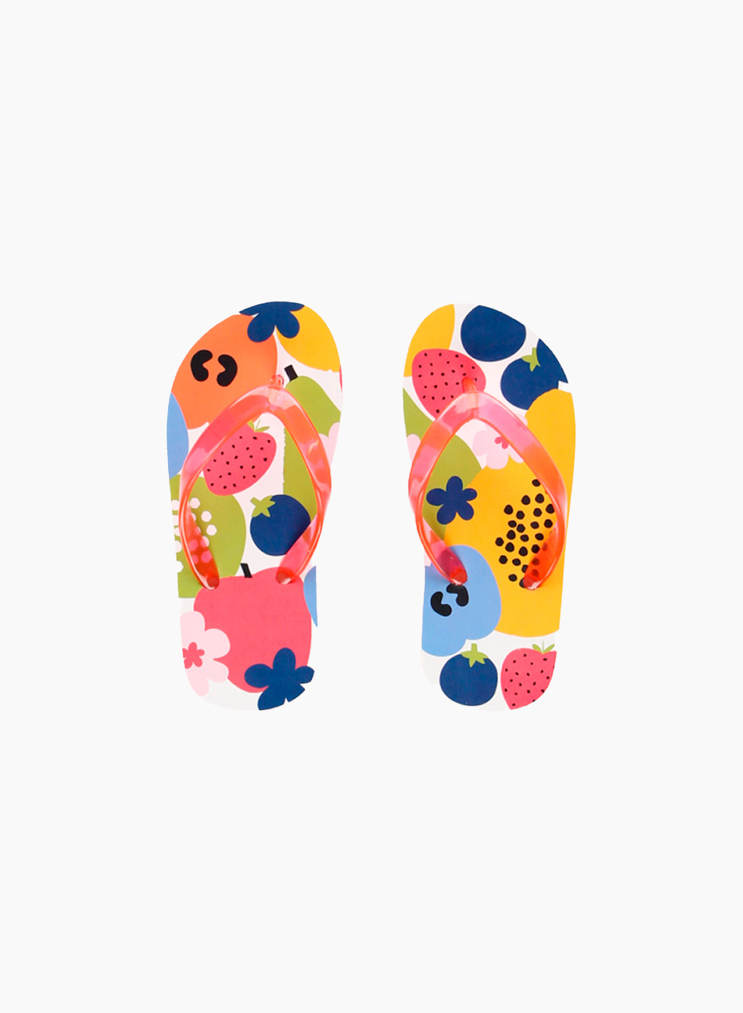 Flip flops "Fruits"