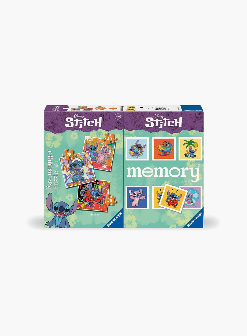 Սեղանի խաղ Memory «Ստիչ»