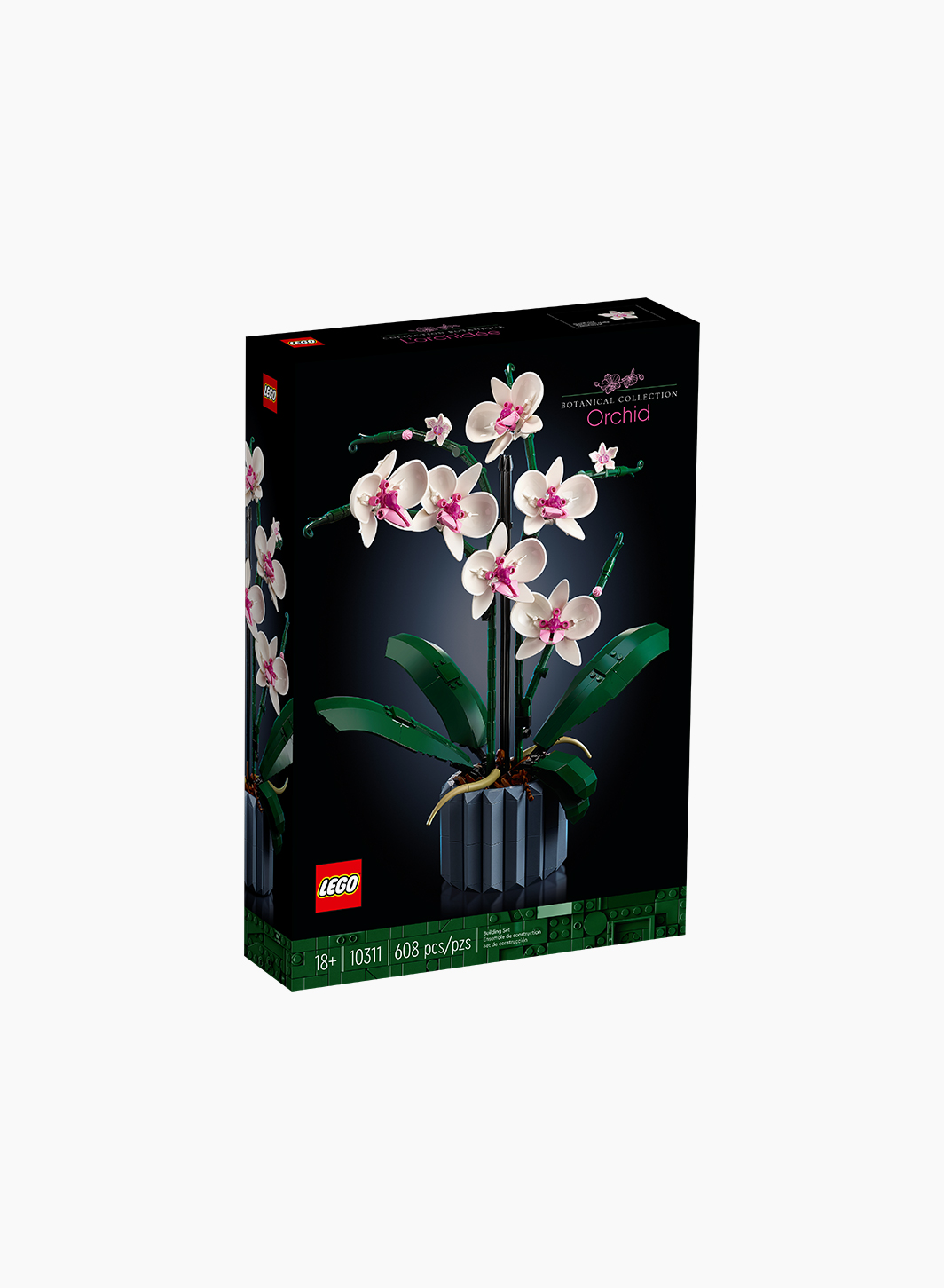 Կառուցողական խաղ Botanical Collection «Օրխիդեա» Կառուցողական խաղ Botanical Collection «Օրխիդեա»